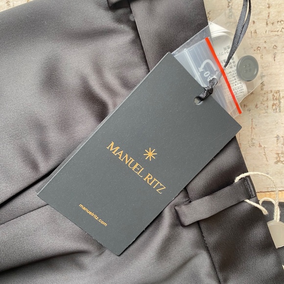 MANUEL RITZ Casual pants - Picture 2 of 3